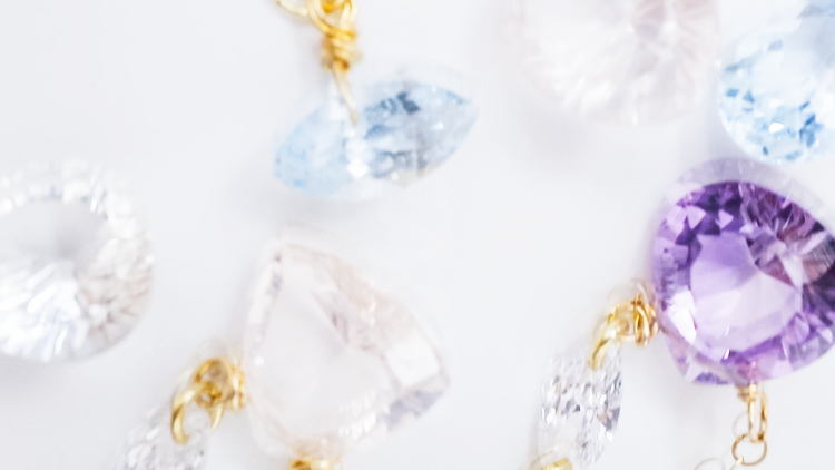 Floating Gems