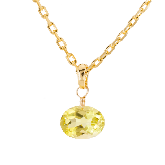 Venetian 14K Gold-Filled Box Chain Necklace