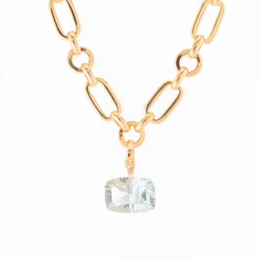 Roman Rolo Lux 14K Gold-Filled Chain Necklace