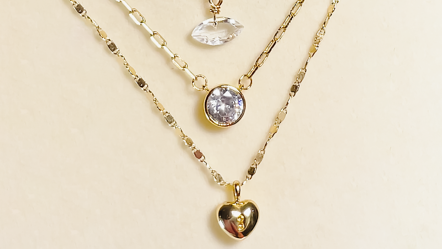 Necklaces