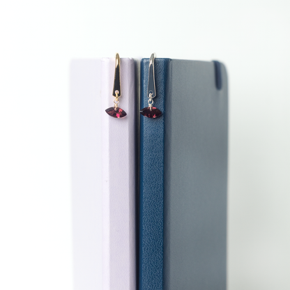 Garnet Marquise Cut Bookgems