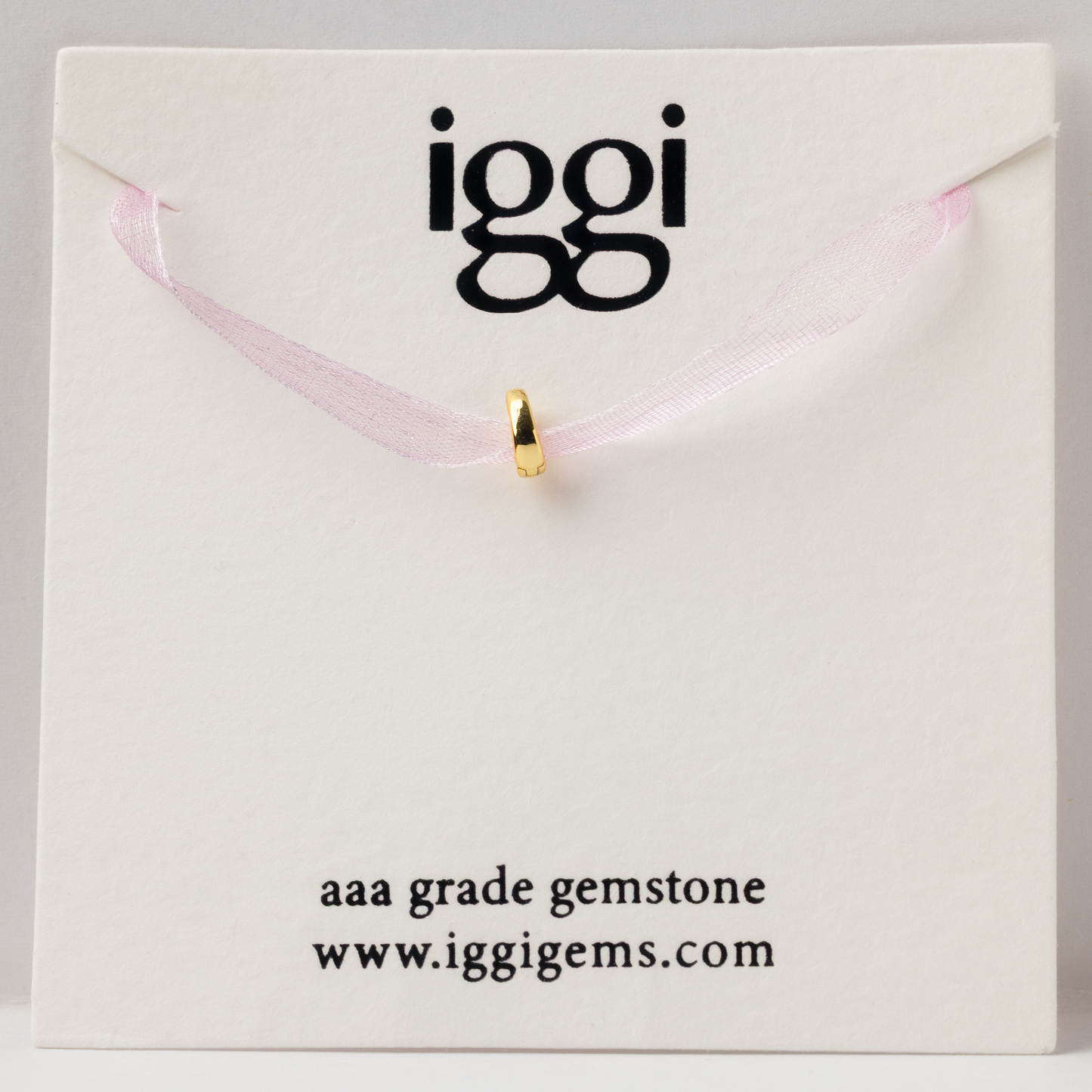 14K Gold-Filled Charm Clip