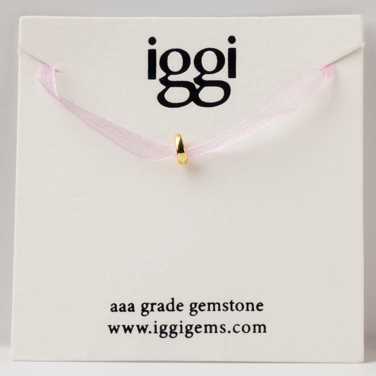 14K Gold-Filled Charm Clip