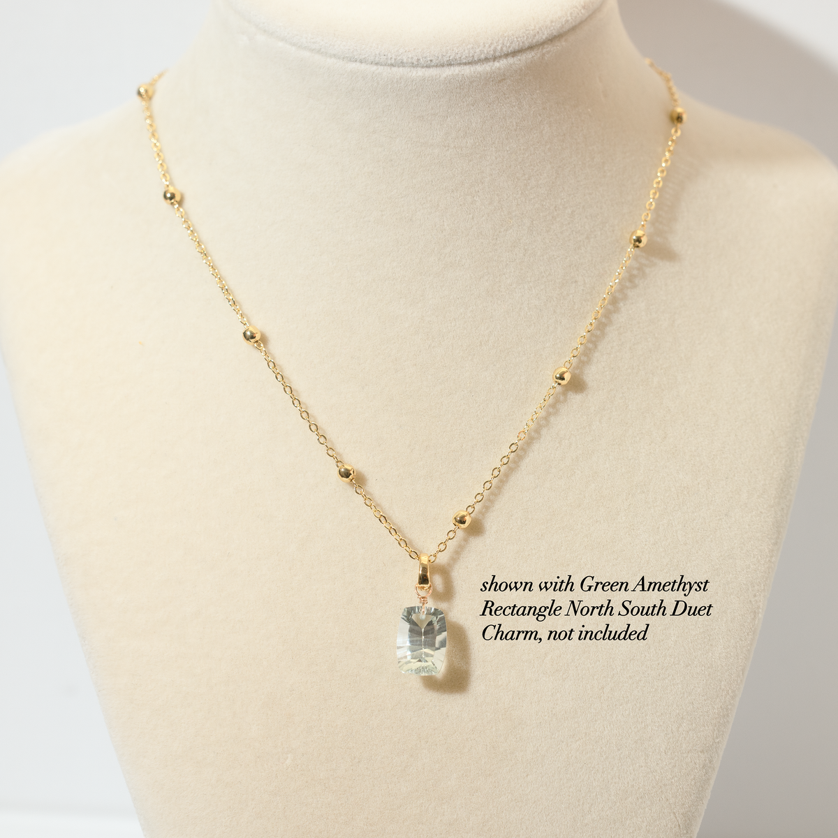 14K Gold-Filled Satellite Chain Necklace