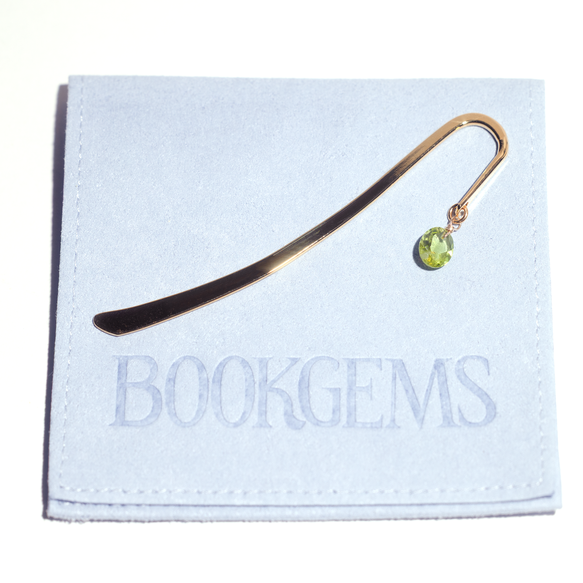 Peridot Oval Cut Bookgems