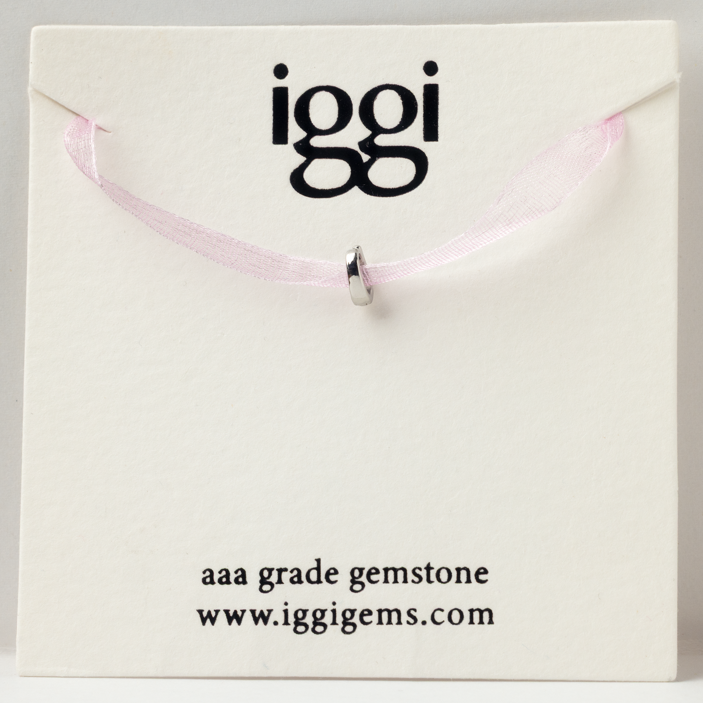 Sterling Silver-Filled Charm Clip