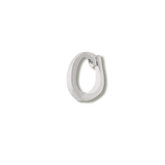 sterling silver-filled convertor clasp.